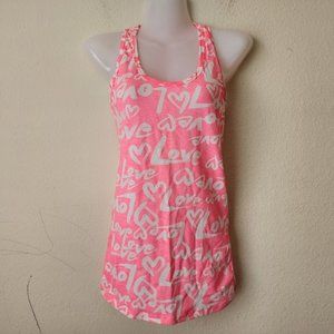 Aviva Juniors Tank Top Size M.